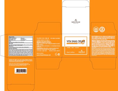 Image Of Carton (Vita Snail Carton)